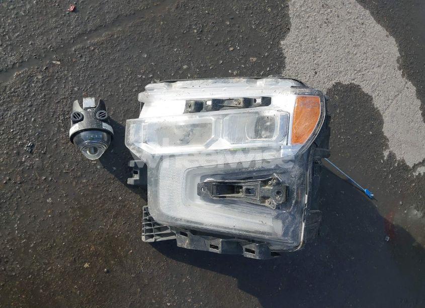 Photo 12 of 2022 Chevrolet Silverado 1500 4WD STANDARD BED LT (VIN 1GCPDDEK5NZ503949)