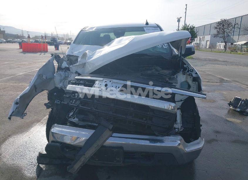 Photo 13 of 2022 Chevrolet Silverado 1500 4WD STANDARD BED LT (VIN 1GCPDDEK5NZ503949)