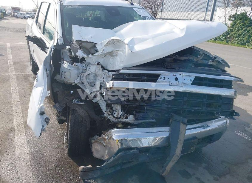 Photo 6 of 2022 Chevrolet Silverado 1500 4WD STANDARD BED LT (VIN 1GCPDDEK5NZ503949)