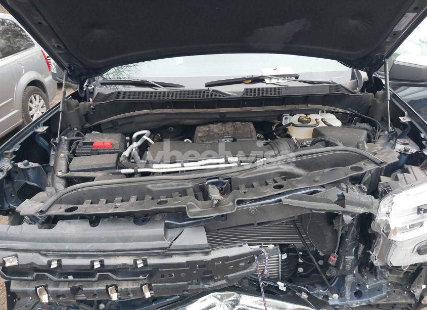 Photo 10 of 2023 Chevrolet Silverado 1500 4WD STANDARD BED LT (VIN 1GCPDDEK6PZ221404)