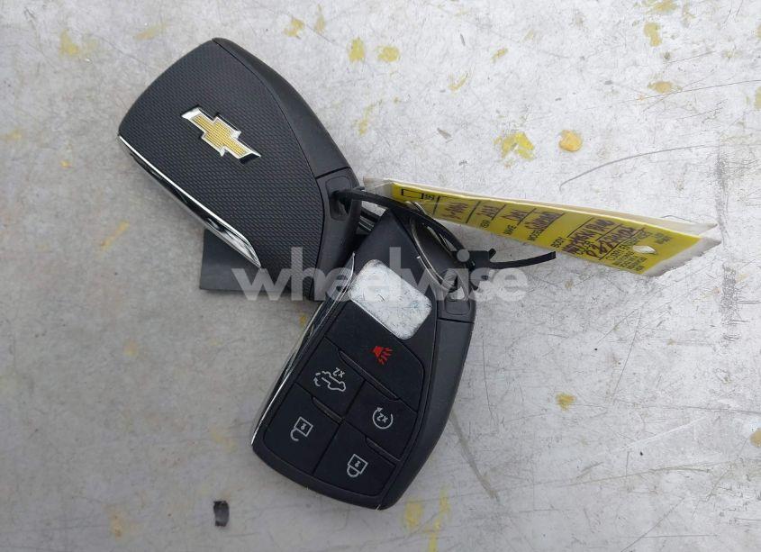 Photo 11 of 2023 Chevrolet Silverado 1500 4WD STANDARD BED LT (VIN 1GCPDDEK6PZ221404)