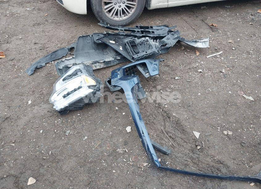 Photo 12 of 2023 Chevrolet Silverado 1500 4WD STANDARD BED LT (VIN 1GCPDDEK6PZ221404)