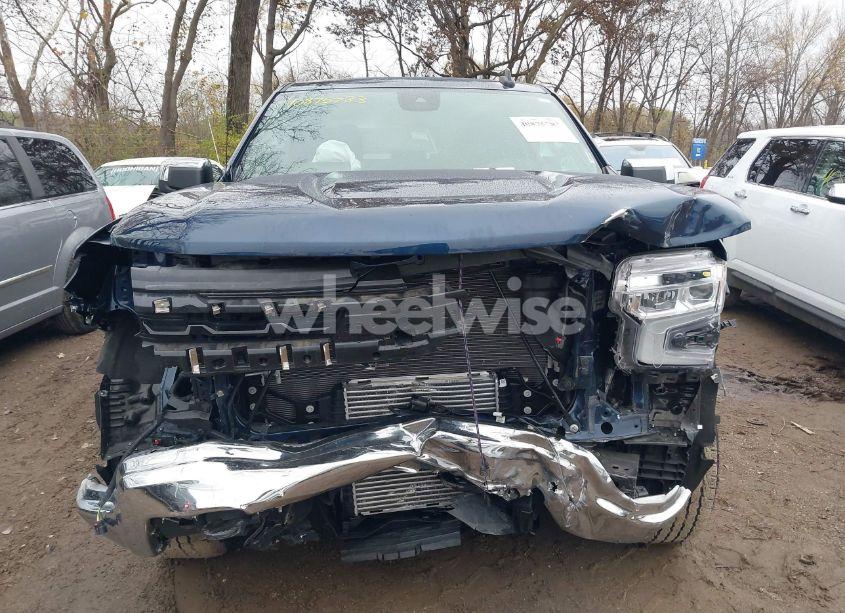 Photo 13 of 2023 Chevrolet Silverado 1500 4WD STANDARD BED LT (VIN 1GCPDDEK6PZ221404)