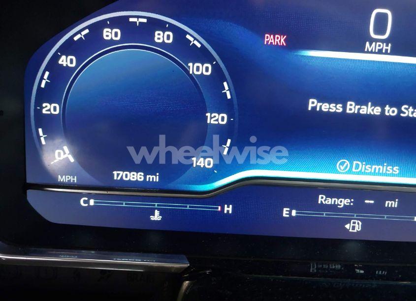 Photo 16 of 2023 Chevrolet Silverado 1500 4WD STANDARD BED LT (VIN 1GCPDDEK6PZ221404)