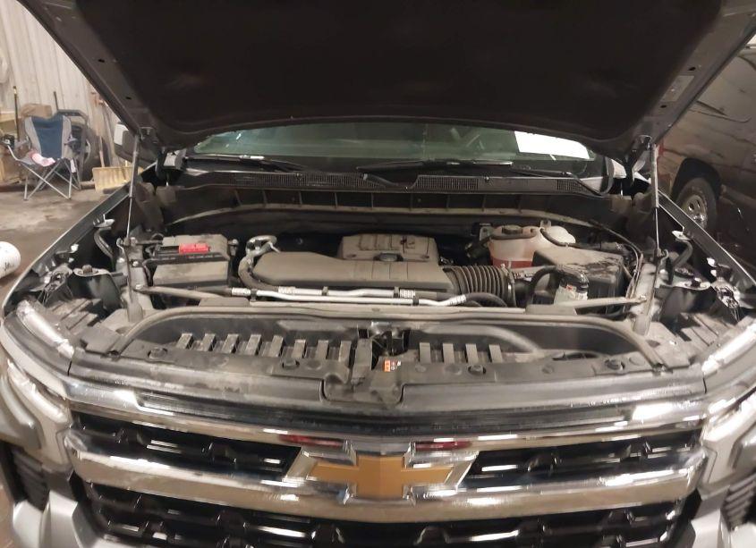 Photo 10 of 2023 Chevrolet Silverado 1500 4WD STANDARD BED LT (VIN 1GCPDDEK8PZ187031)