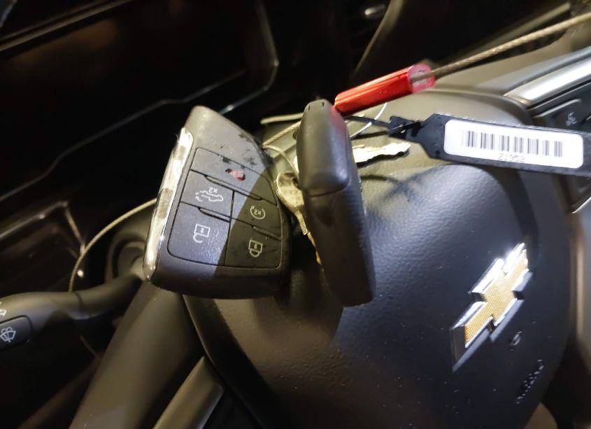 Photo 11 of 2023 Chevrolet Silverado 1500 4WD STANDARD BED LT (VIN 1GCPDDEK8PZ187031)