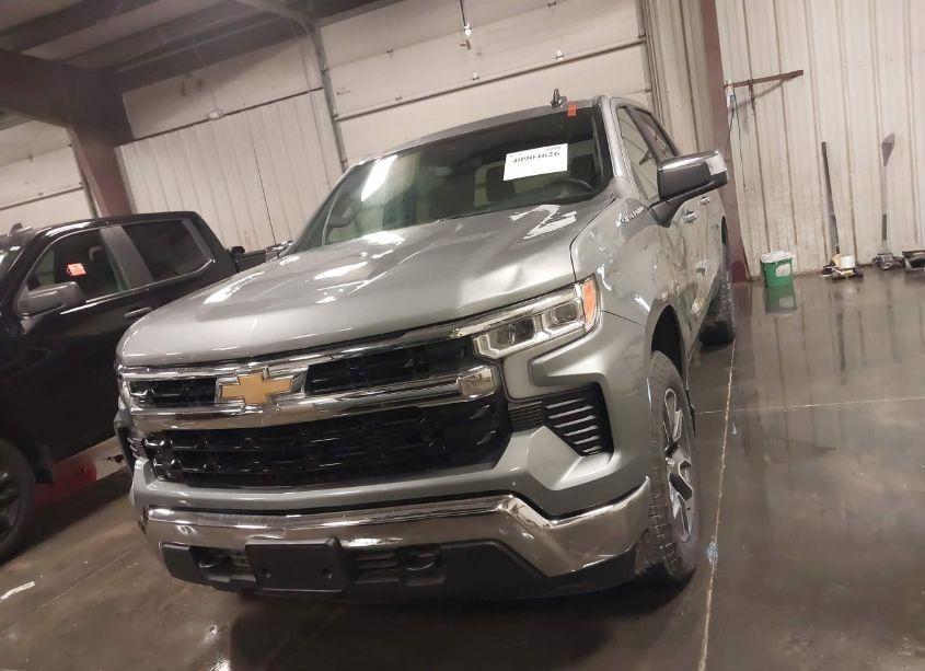 Photo 12 of 2023 Chevrolet Silverado 1500 4WD STANDARD BED LT (VIN 1GCPDDEK8PZ187031)