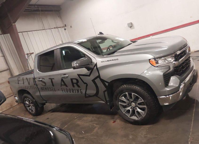 Photo 13 of 2023 Chevrolet Silverado 1500 4WD STANDARD BED LT (VIN 1GCPDDEK8PZ187031)