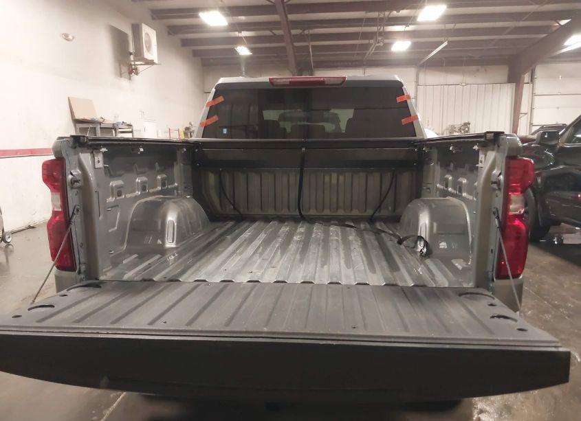 Photo 17 of 2023 Chevrolet Silverado 1500 4WD STANDARD BED LT (VIN 1GCPDDEK8PZ187031)