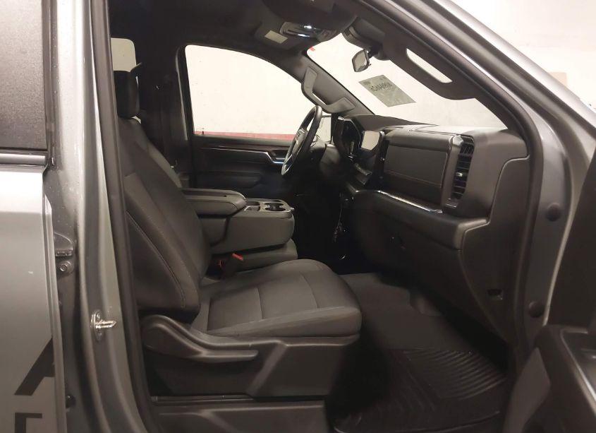 Photo 5 of 2023 Chevrolet Silverado 1500 4WD STANDARD BED LT (VIN 1GCPDDEK8PZ187031)