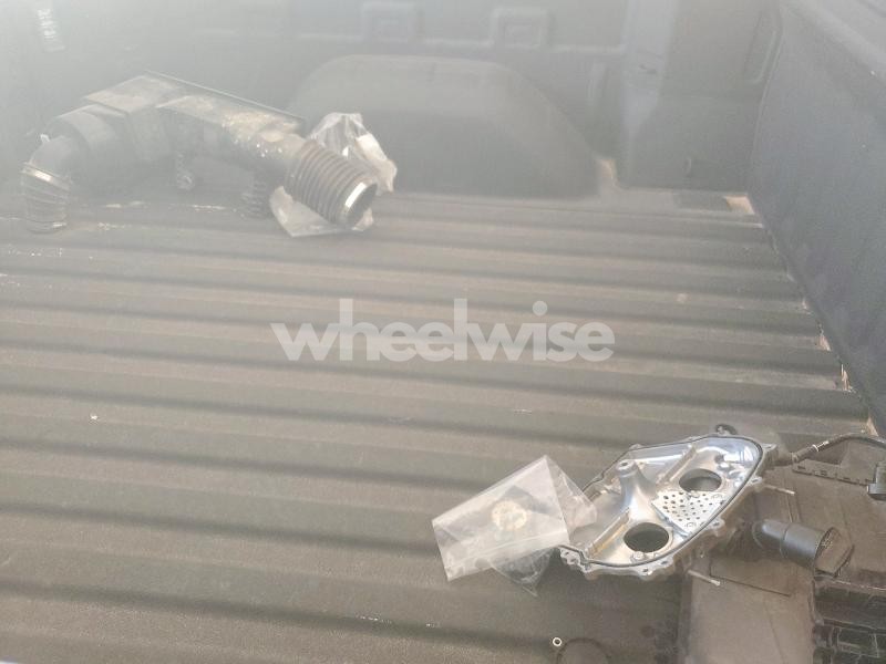 Photo 7 of 2022 CHEVROLET SILVERADO K1500 LT (VIN 1GCPDDEK9NZ511309)