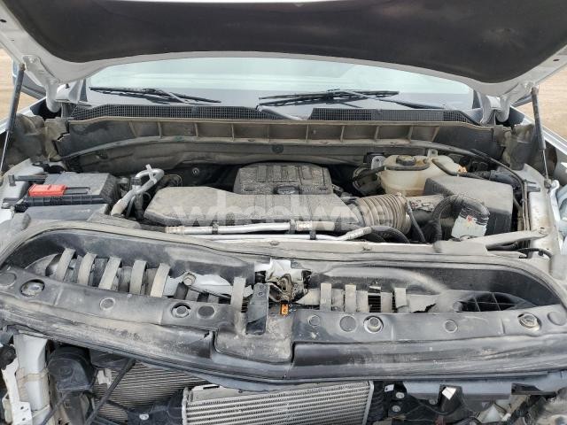 2023 CHEVROLET SILVERADO K1500 LT (VIN 1GCPDDEK9PZ211062) main photo