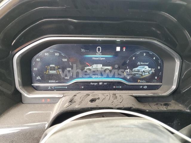 Photo 10 of 2023 CHEVROLET SILVERADO K1500 LT (VIN 1GCPDDEK9PZ211062)