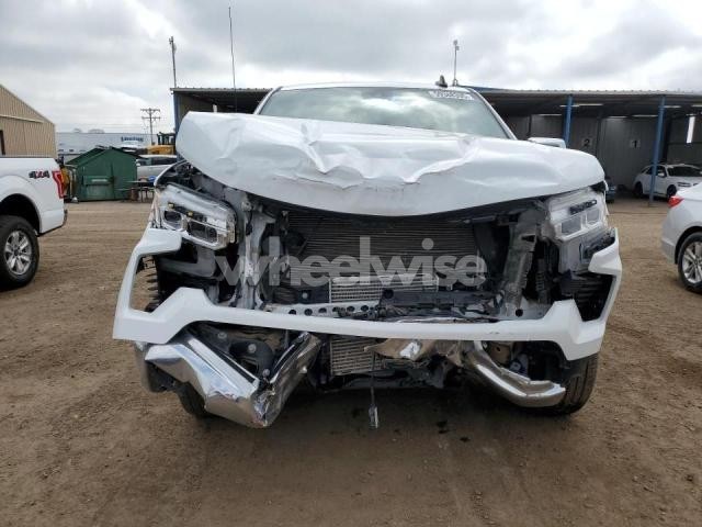 Photo 6 of 2023 CHEVROLET SILVERADO K1500 LT (VIN 1GCPDDEK9PZ211062)