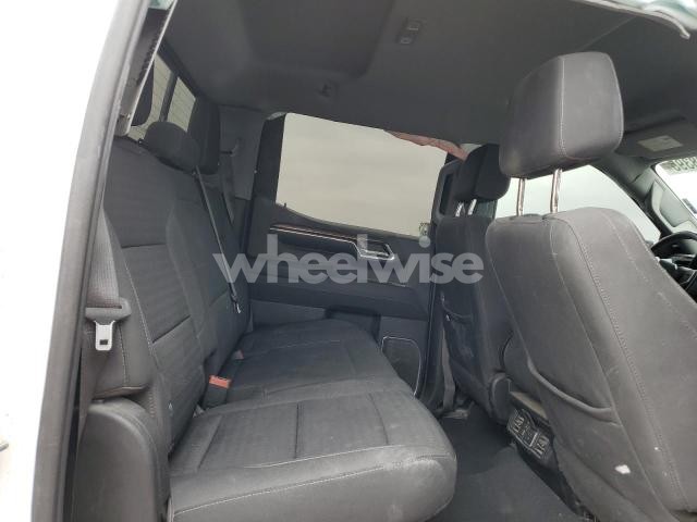 Photo 7 of 2023 CHEVROLET SILVERADO K1500 LT (VIN 1GCPDDEK9PZ211062)