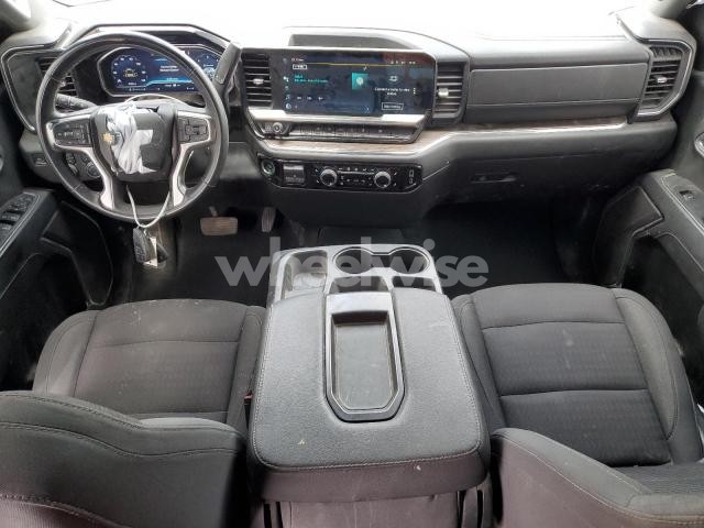 Photo 9 of 2023 CHEVROLET SILVERADO K1500 LT (VIN 1GCPDDEK9PZ211062)