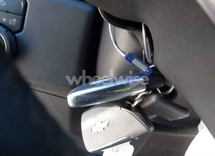 Photo 11 of 2023 Chevrolet Silverado 1500 4WD STANDARD BED LT (VIN 1GCPDDEKXPZ202452)