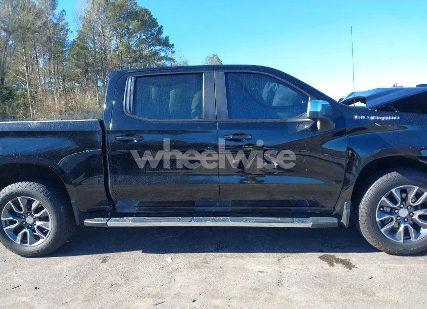 Photo 14 of 2023 Chevrolet Silverado 1500 4WD STANDARD BED LT (VIN 1GCPDDEKXPZ202452)