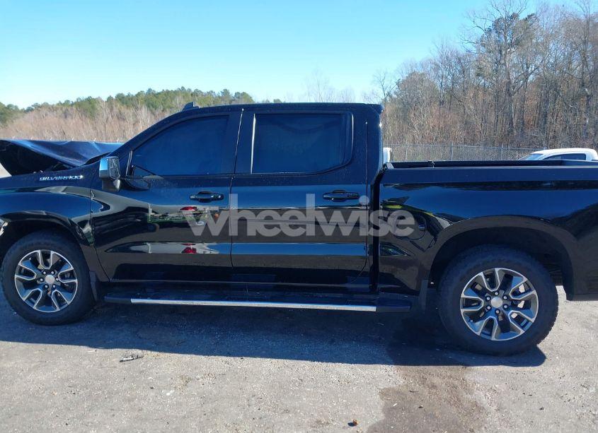 Photo 15 of 2023 Chevrolet Silverado 1500 4WD STANDARD BED LT (VIN 1GCPDDEKXPZ202452)