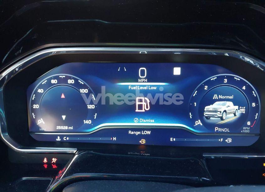 Photo 7 of 2023 Chevrolet Silverado 1500 4WD STANDARD BED LT (VIN 1GCPDDEKXPZ202452)