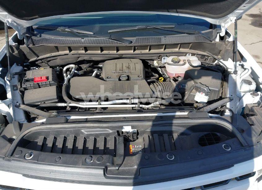 Photo 10 of 2024 Chevrolet Silverado 1500 4WD SHORT BED RST (VIN 1GCPDEEK3RZ214144)