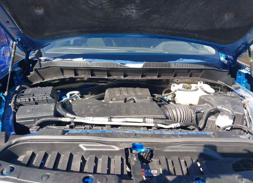 Photo 10 of 2024 Chevrolet Silverado 1500 4WD SHORT BED RST (VIN 1GCPDEEK4RZ221488)