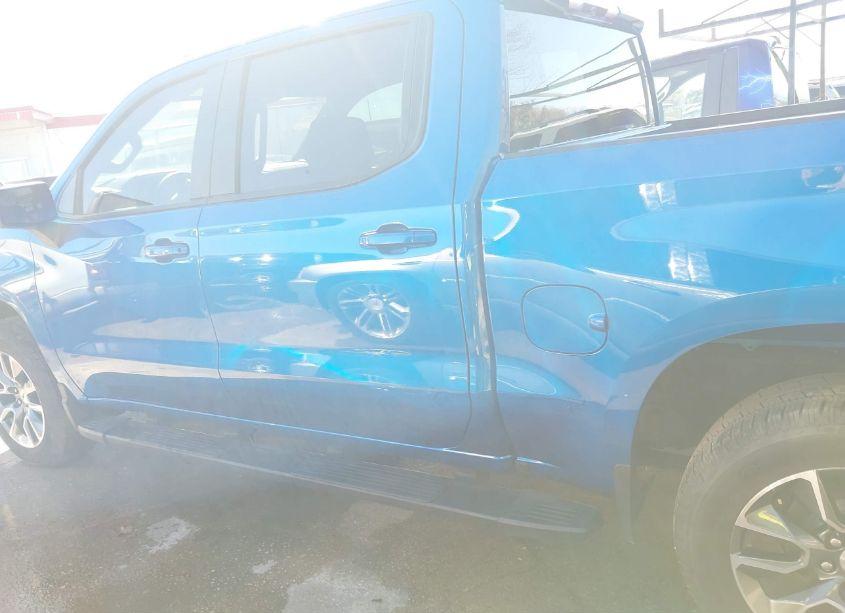 Photo 14 of 2024 Chevrolet Silverado 1500 4WD SHORT BED RST (VIN 1GCPDEEK4RZ221488)