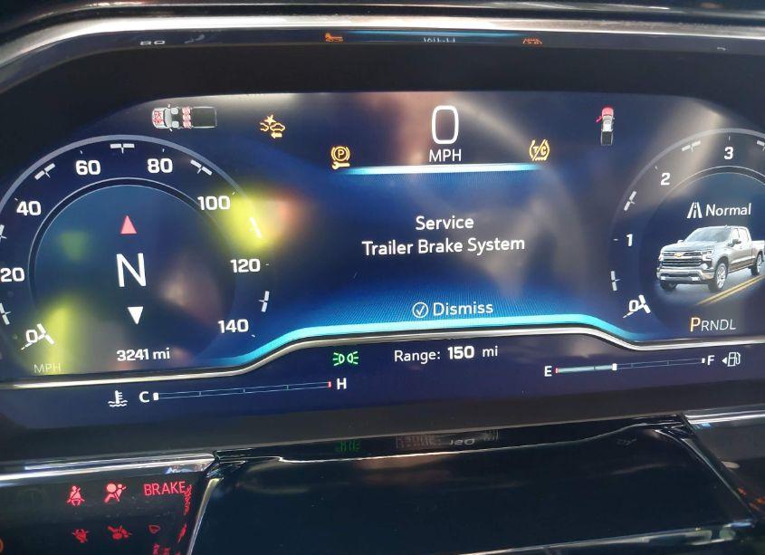 Photo 15 of 2024 Chevrolet Silverado 1500 4WD SHORT BED RST (VIN 1GCPDEEK4RZ221488)