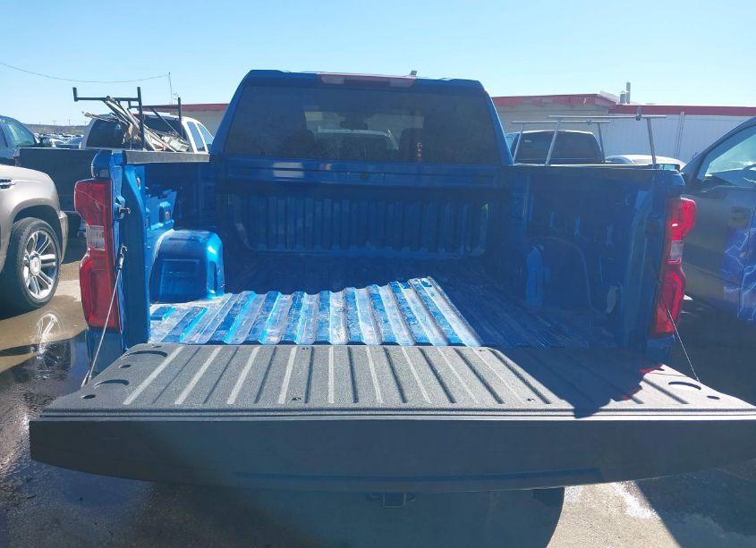 Photo 16 of 2024 Chevrolet Silverado 1500 4WD SHORT BED RST (VIN 1GCPDEEK4RZ221488)