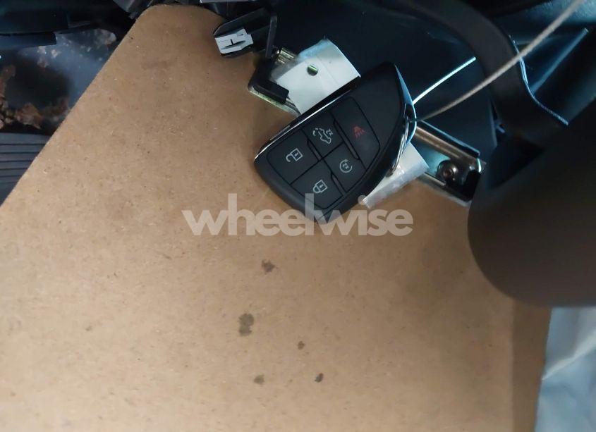 Photo 11 of 2024 Chevrolet Silverado 1500 4WD SHORT BED RST (VIN 1GCPDEEK5RZ376681)