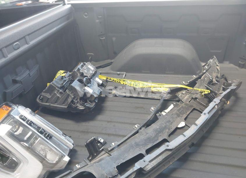 Photo 12 of 2024 Chevrolet Silverado 1500 4WD SHORT BED RST (VIN 1GCPDEEK5RZ376681)