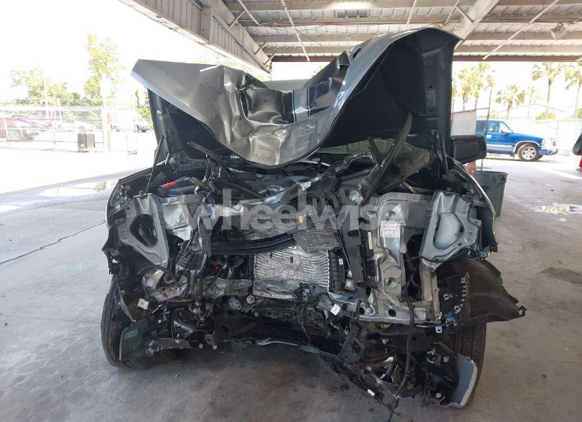 Photo 13 of 2024 Chevrolet Silverado 1500 4WD SHORT BED RST (VIN 1GCPDEEK5RZ376681)