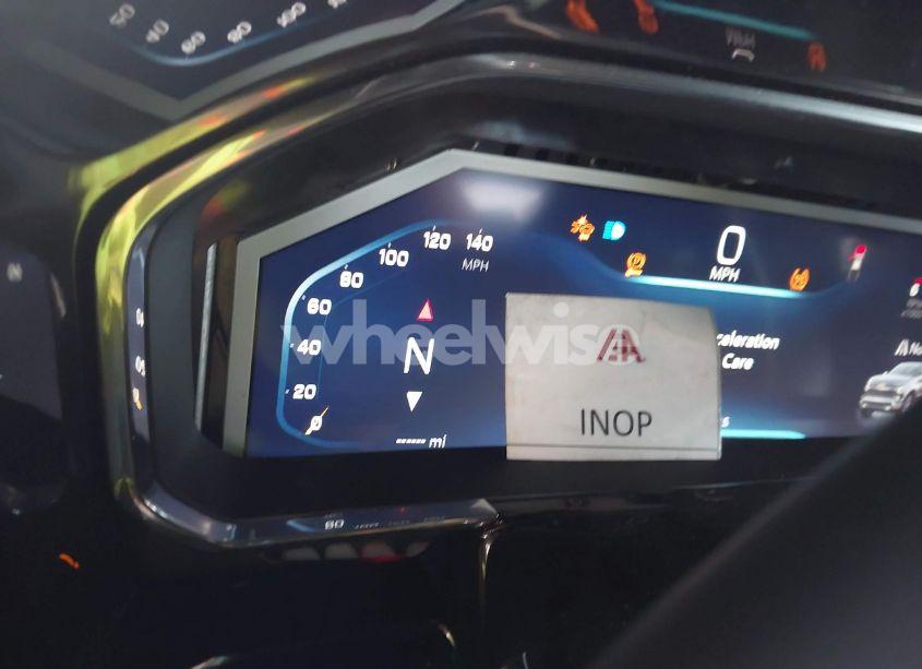 Photo 16 of 2024 Chevrolet Silverado 1500 4WD SHORT BED RST (VIN 1GCPDEEK5RZ376681)