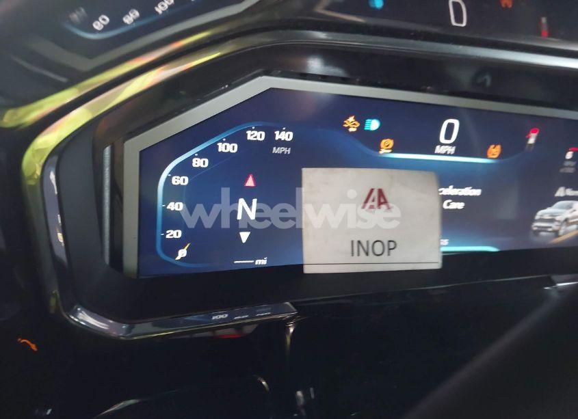 Photo 7 of 2024 Chevrolet Silverado 1500 4WD SHORT BED RST (VIN 1GCPDEEK5RZ376681)