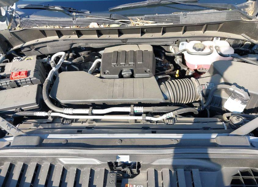 Photo 10 of 2024 Chevrolet Silverado 1500 4WD SHORT BED LT WITH 2FL (VIN 1GCPDKEK0RZ206677)