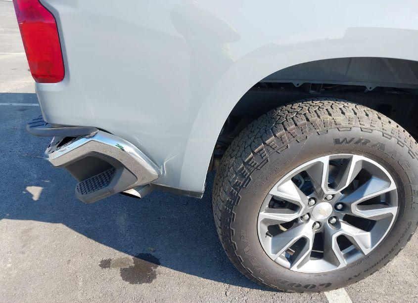 Photo 12 of 2024 Chevrolet Silverado 1500 4WD SHORT BED LT WITH 2FL (VIN 1GCPDKEK0RZ206677)