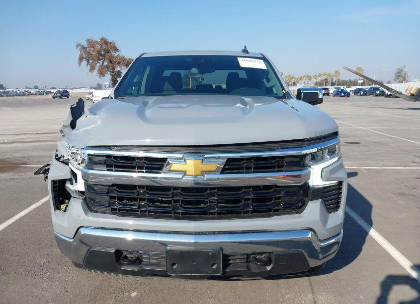 Photo 13 of 2024 Chevrolet Silverado 1500 4WD SHORT BED LT WITH 2FL (VIN 1GCPDKEK0RZ206677)