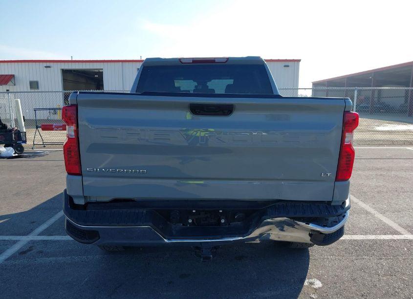 Photo 17 of 2024 Chevrolet Silverado 1500 4WD SHORT BED LT WITH 2FL (VIN 1GCPDKEK0RZ206677)