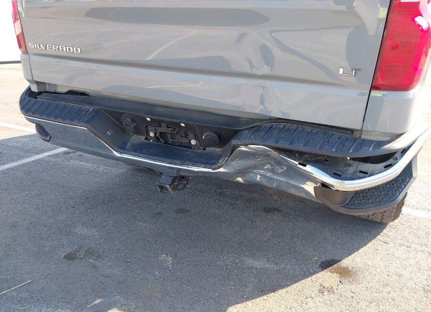 Photo 18 of 2024 Chevrolet Silverado 1500 4WD SHORT BED LT WITH 2FL (VIN 1GCPDKEK0RZ206677)