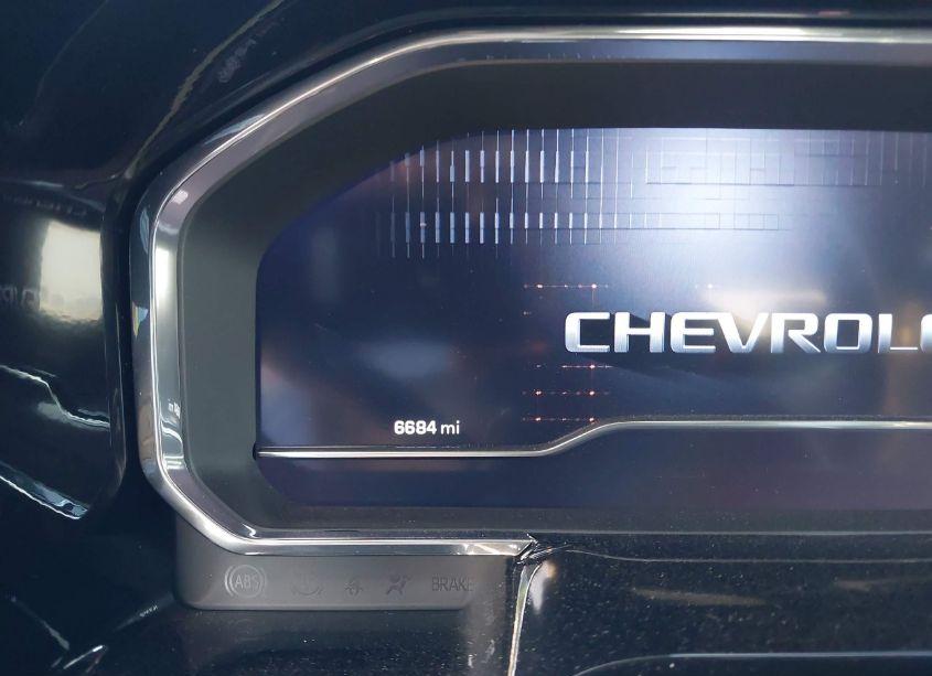 Photo 7 of 2024 Chevrolet Silverado 1500 4WD SHORT BED LT WITH 2FL (VIN 1GCPDKEK0RZ206677)