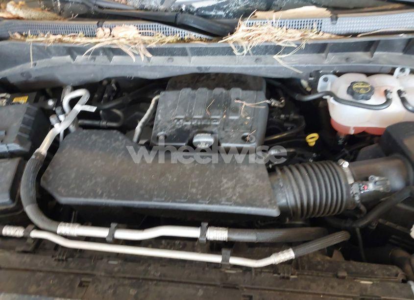 Photo 10 of 2024 Chevrolet Silverado 1500 4WD SHORT BED LT WITH 2FL (VIN 1GCPDKEK0RZ294212)