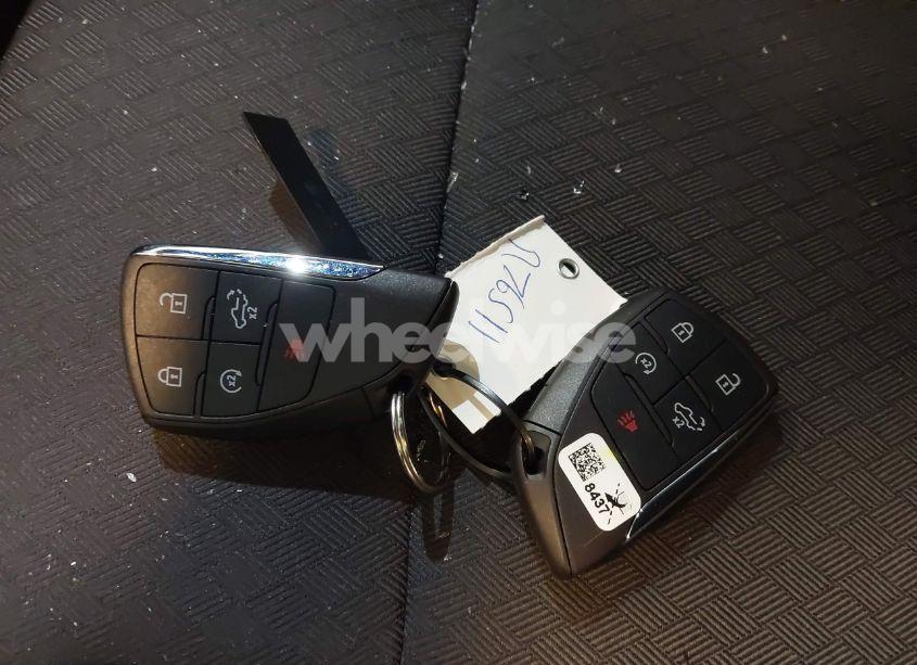 Photo 11 of 2024 Chevrolet Silverado 1500 4WD SHORT BED LT WITH 2FL (VIN 1GCPDKEK0RZ294212)