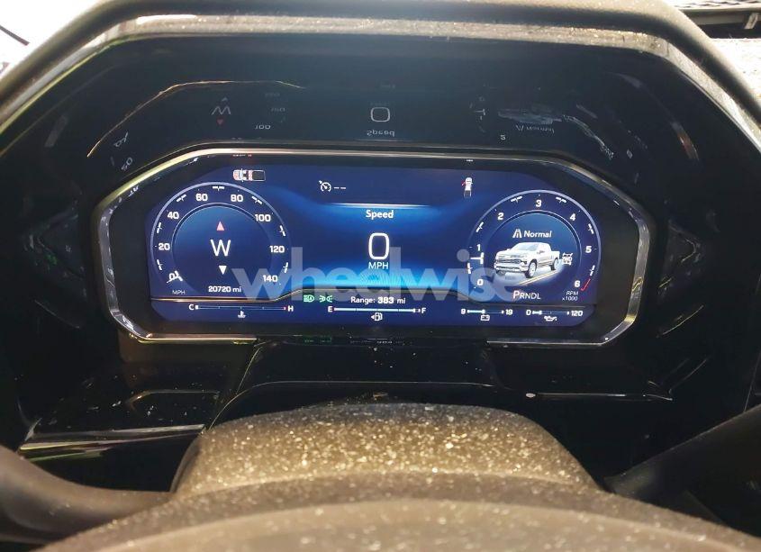 Photo 7 of 2024 Chevrolet Silverado 1500 4WD SHORT BED LT WITH 2FL (VIN 1GCPDKEK0RZ294212)