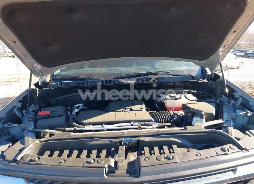 Photo 10 of 2024 Chevrolet Silverado 1500 4WD SHORT BED LT WITH 2FL (VIN 1GCPDKEK0RZ298017)