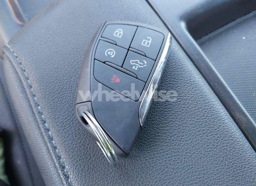 Photo 11 of 2024 Chevrolet Silverado 1500 4WD SHORT BED LT WITH 2FL (VIN 1GCPDKEK0RZ298017)