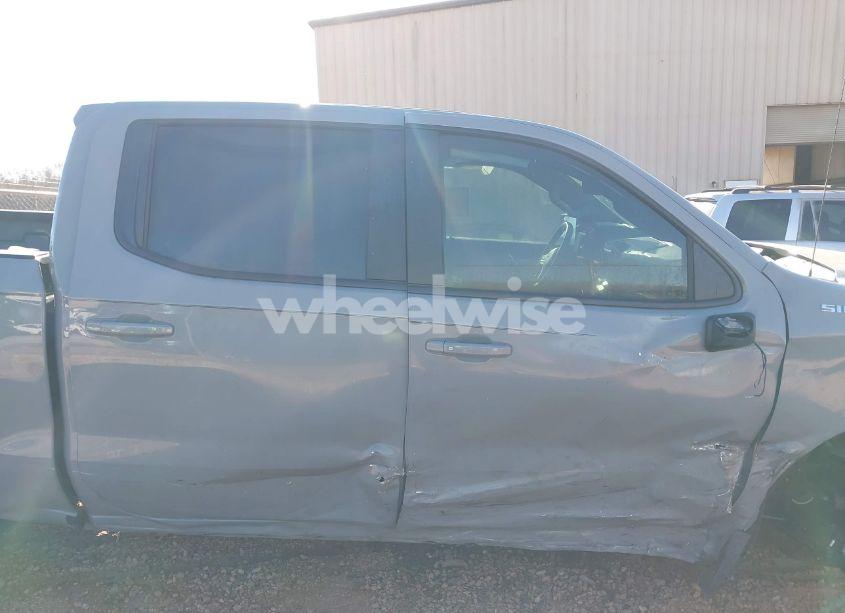 Photo 13 of 2024 Chevrolet Silverado 1500 4WD SHORT BED LT WITH 2FL (VIN 1GCPDKEK0RZ298017)