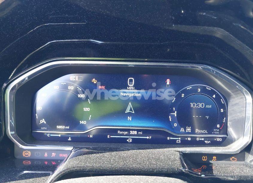 Photo 7 of 2024 Chevrolet Silverado 1500 4WD SHORT BED LT WITH 2FL (VIN 1GCPDKEK0RZ298017)