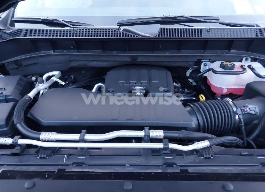 Photo 10 of 2024 Chevrolet Silverado 1500 4WD SHORT BED LT WITH 2FL (VIN 1GCPDKEK0RZ356790)