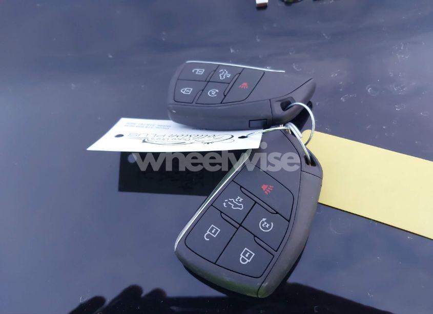 Photo 11 of 2024 Chevrolet Silverado 1500 4WD SHORT BED LT WITH 2FL (VIN 1GCPDKEK0RZ356790)