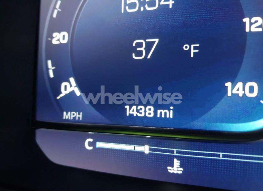 Photo 15 of 2024 Chevrolet Silverado 1500 4WD SHORT BED LT WITH 2FL (VIN 1GCPDKEK0RZ356790)